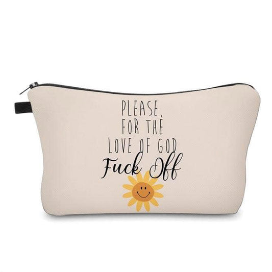 Please, For The Love of .... Pouch