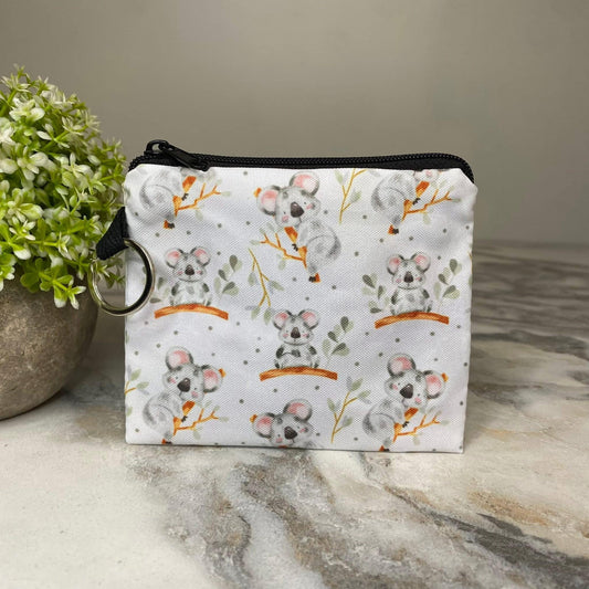 Koala Coin Pouch