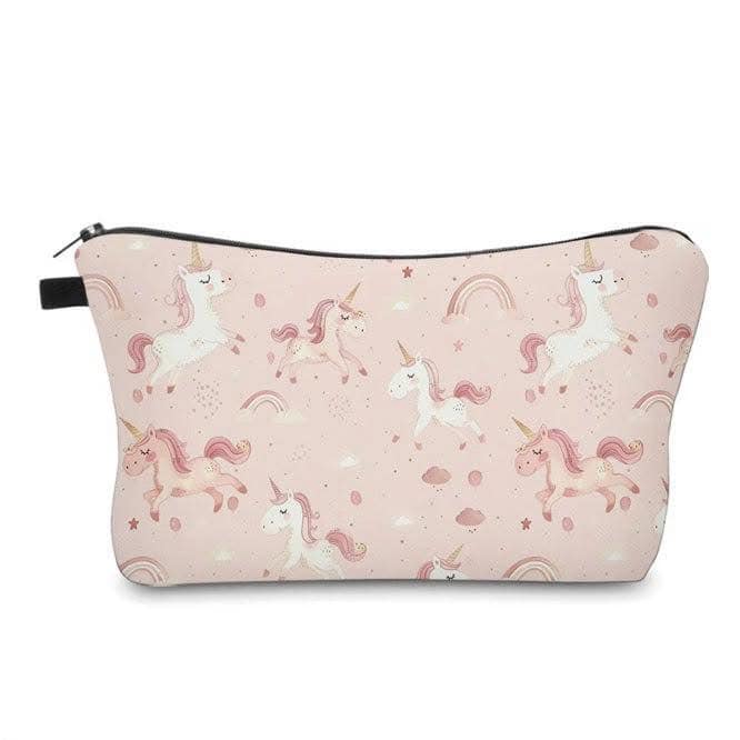 Unicorn Rainbow Pouch