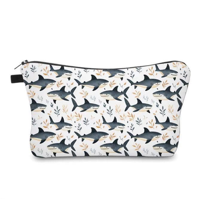 Shark Pouch