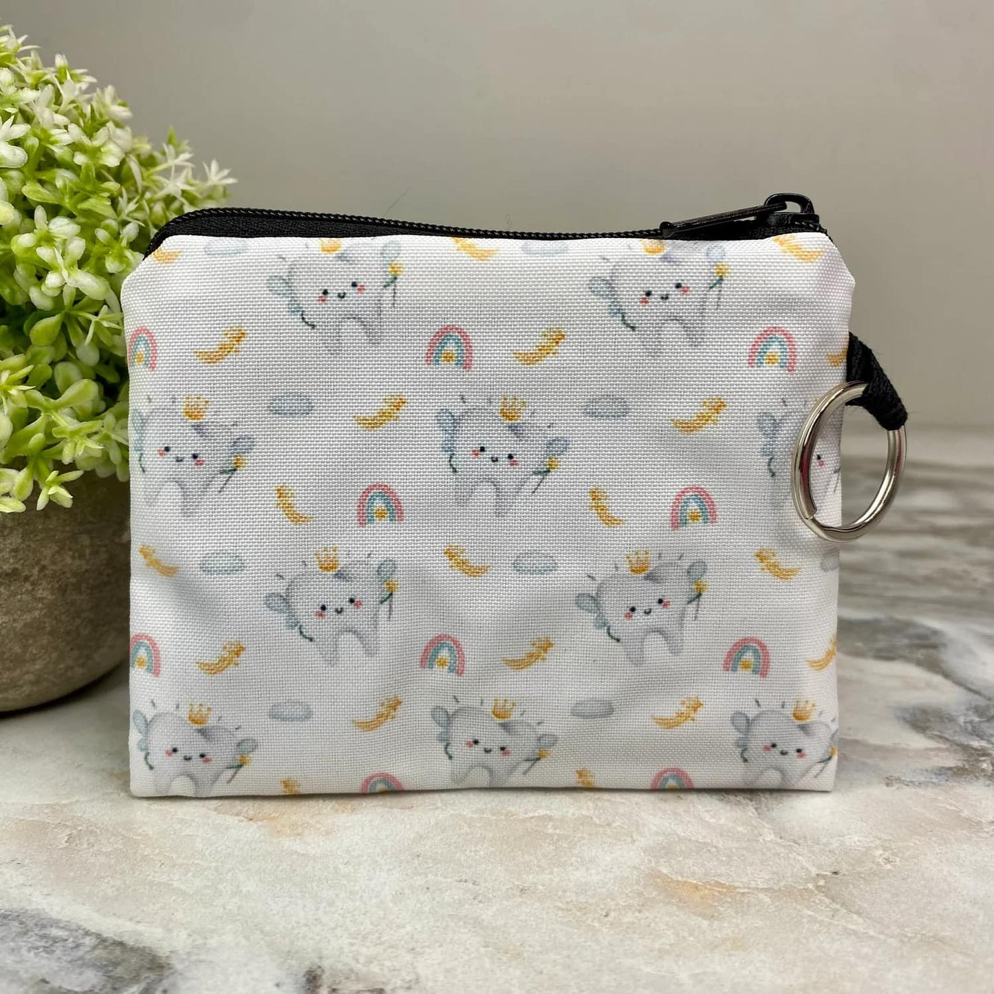 Tooth Fairy Coin Pouch