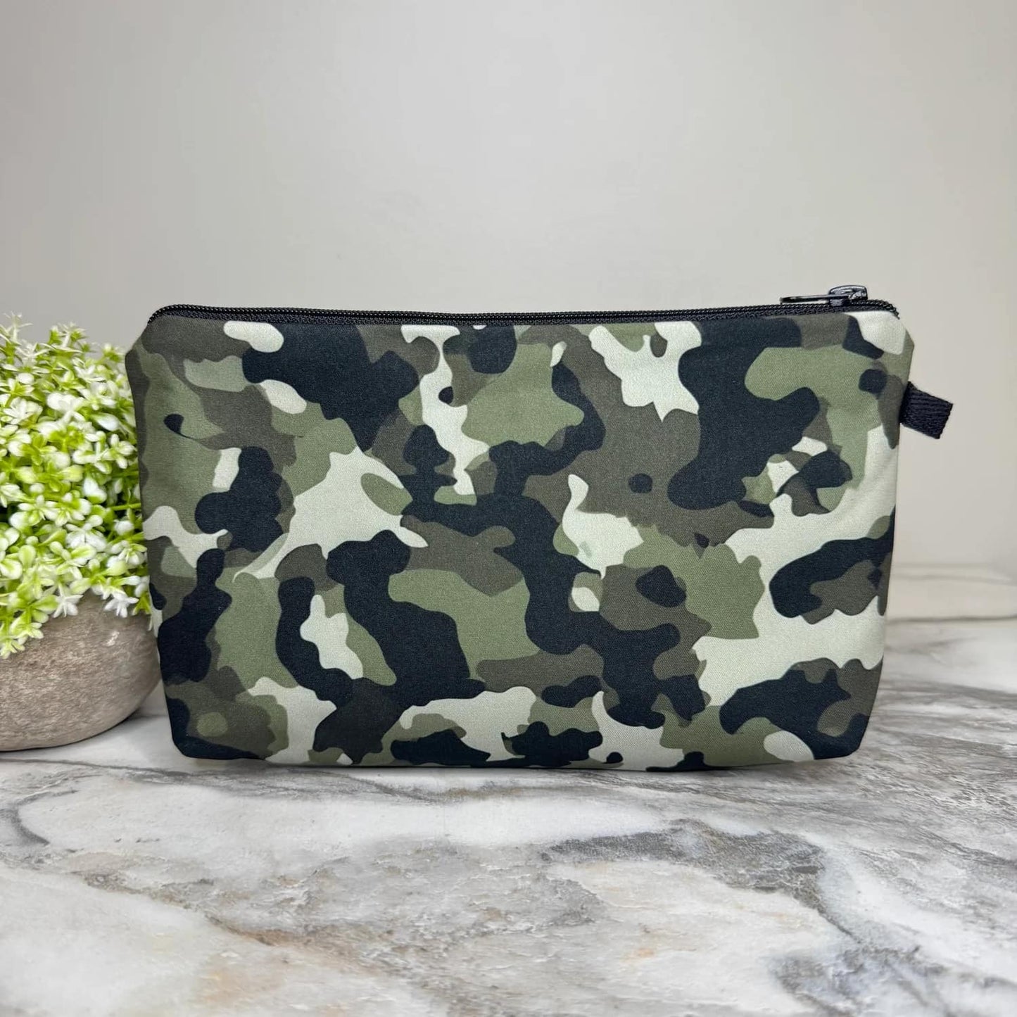 Camo Pouch