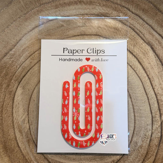Lights Jumbo Paper Clip