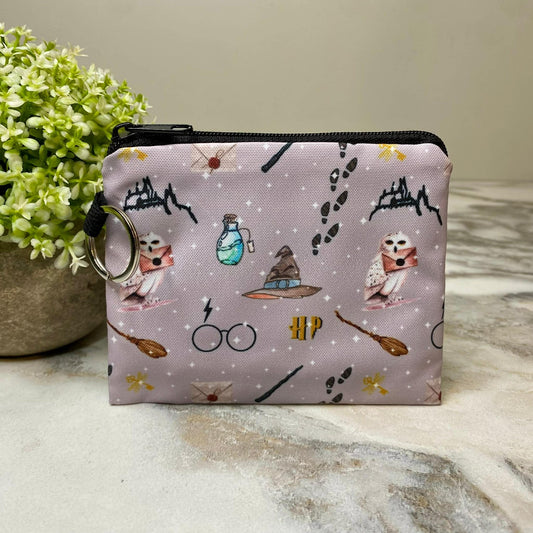 All Things Magical Coin Pouch