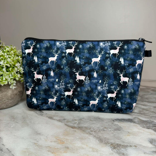 Reindeer Pouch