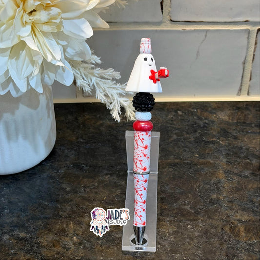 3D Ghost Chainshaw Pen