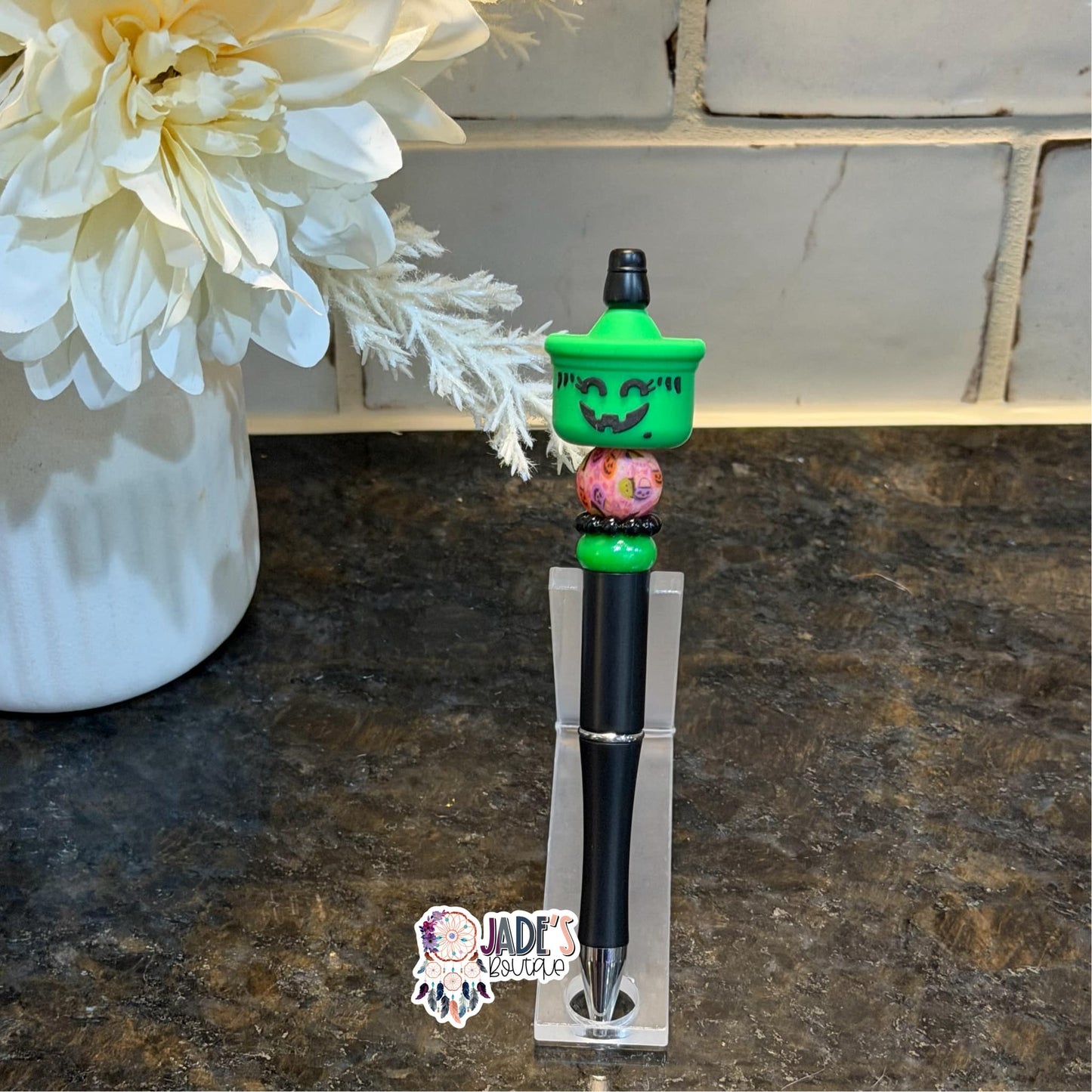 3D Bucket Pen