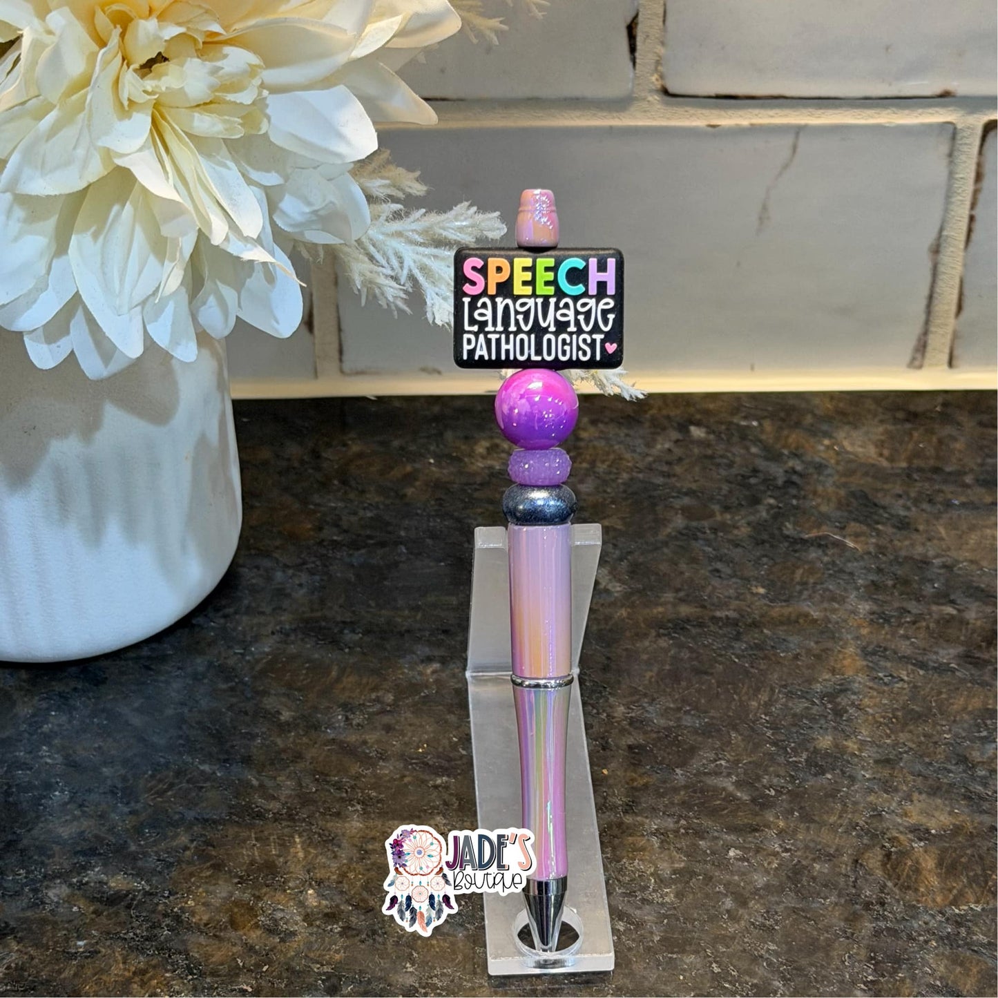Speech Language Pathologist Pen