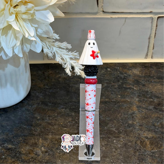 3D Ghost Knife Pen