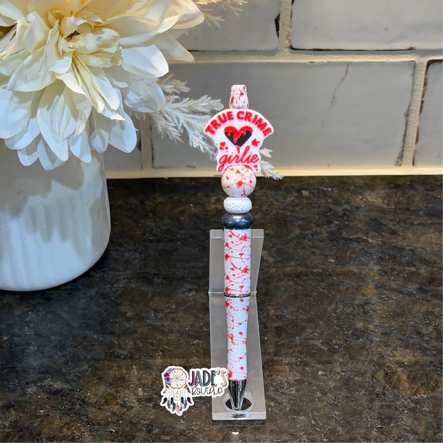 True Crime Girlie Pen