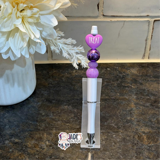 Treat Heart Pen