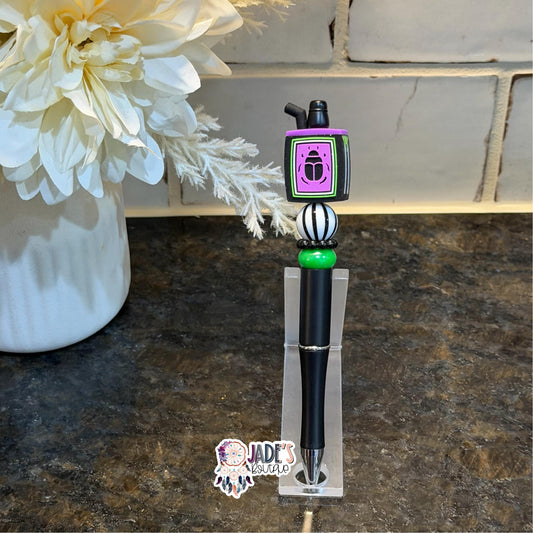 3D Beetlejuice Pen
