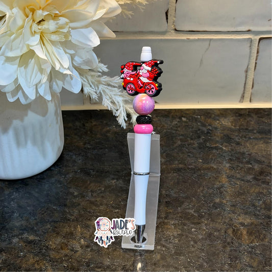Gnome Love Bug Pen