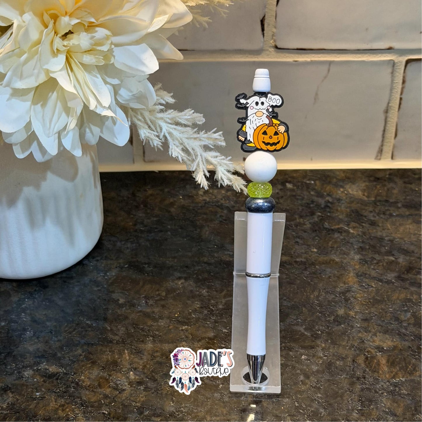 Boo Gnome Pen