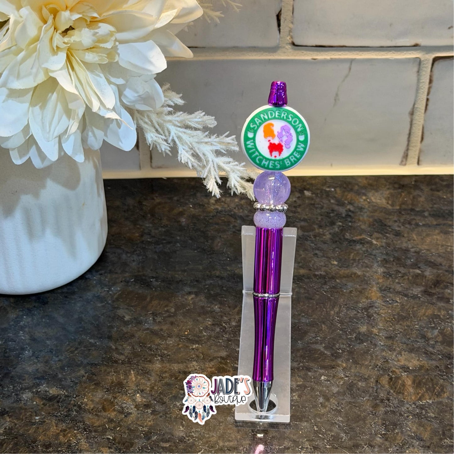 Sanderson Witches Brew Pen