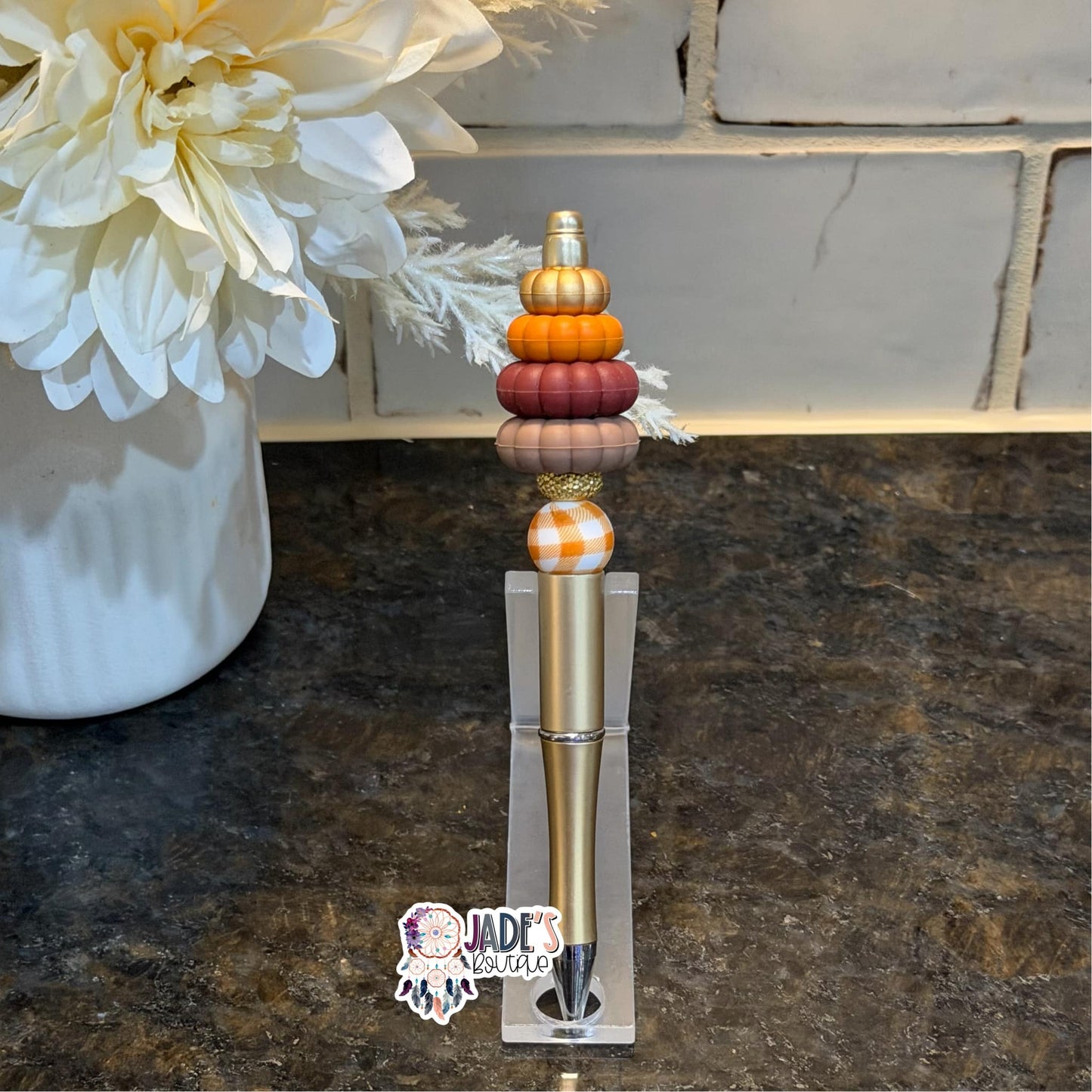 Stack of Pumpkins Pen