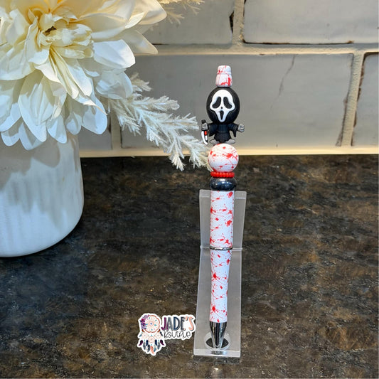3D Scream Pen