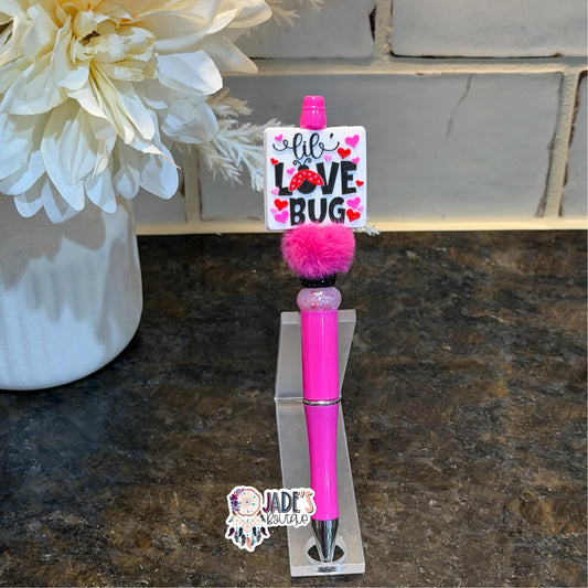 Lil' Love Bug Pen