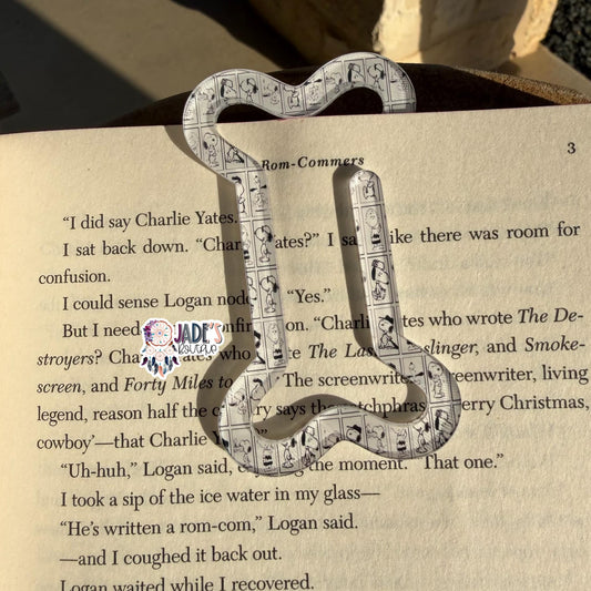 Snoop Bone Jumbo Paper Clip