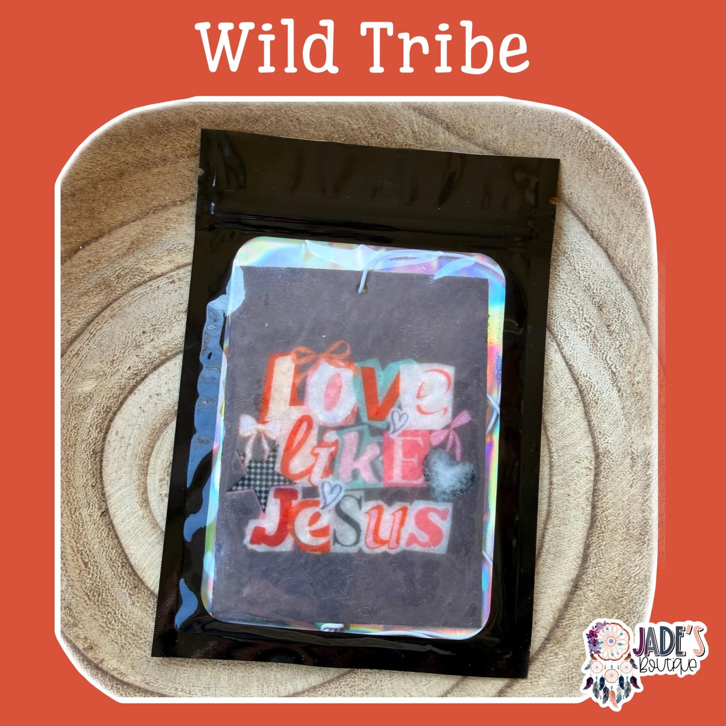 Love Like Jesus - Wild Tribe