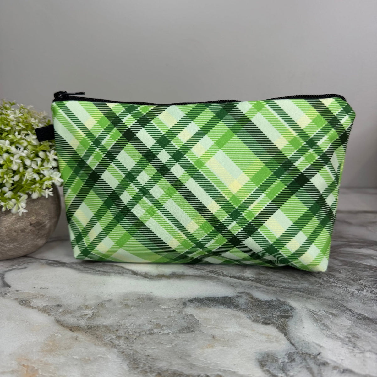 Green Plaid