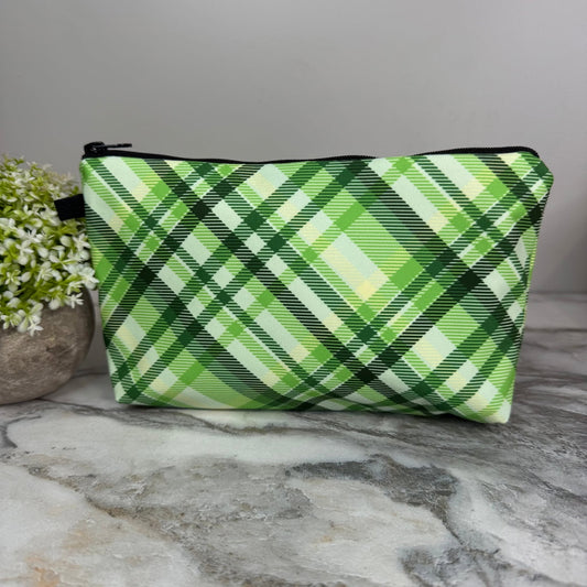 Green Plaid