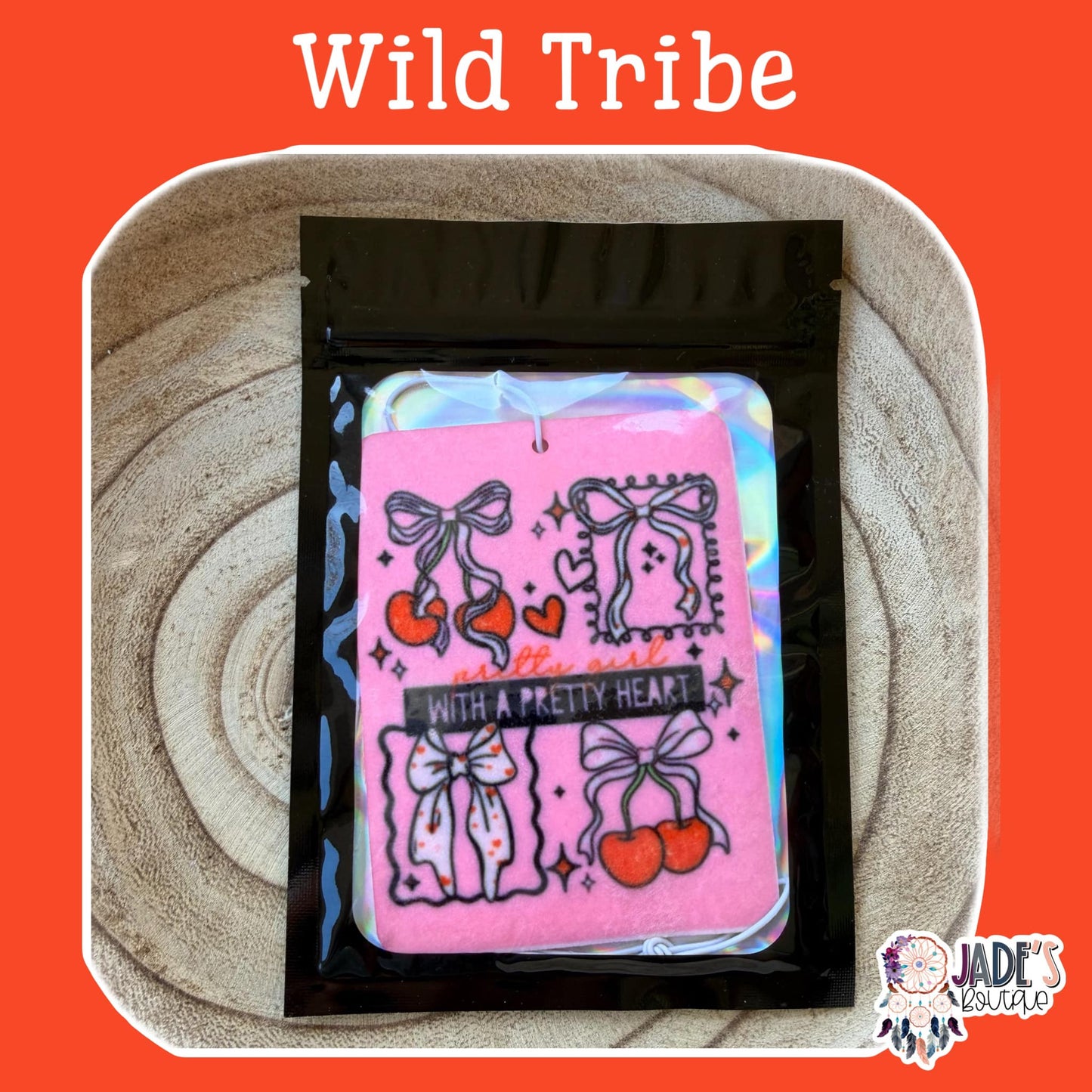 Pretty Girl With A Pretty Heart - Wild Tribe