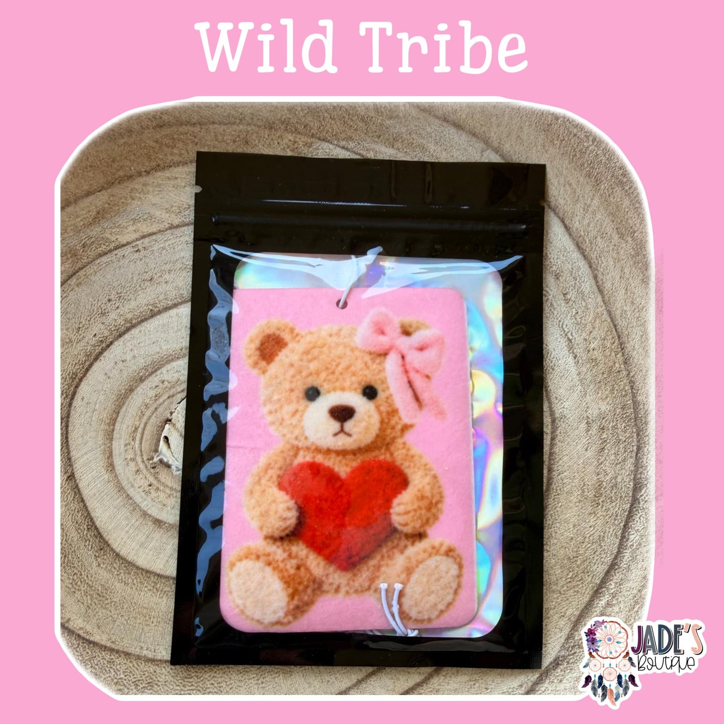Bear - Wild Tribe