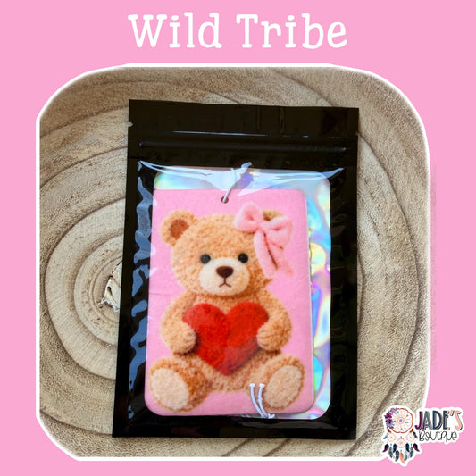 Bear - Wild Tribe