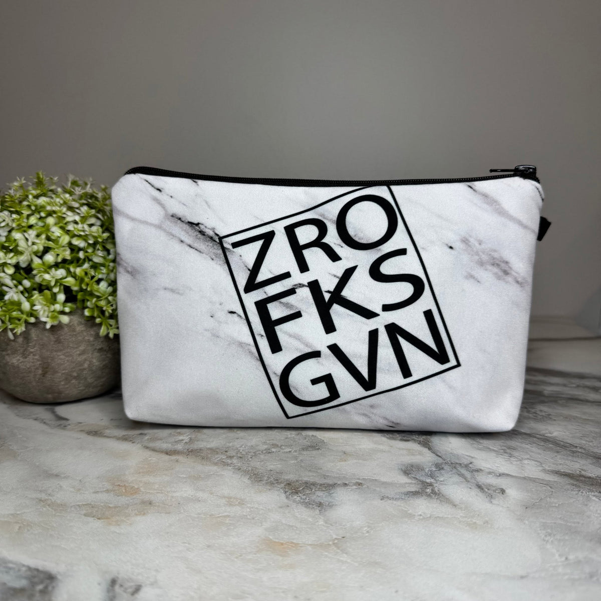 ZRO FKS GVN Pouch