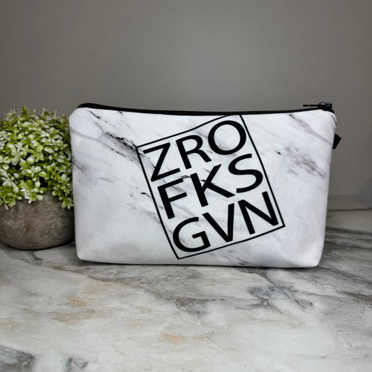 ZRO FKS GVN Pouch