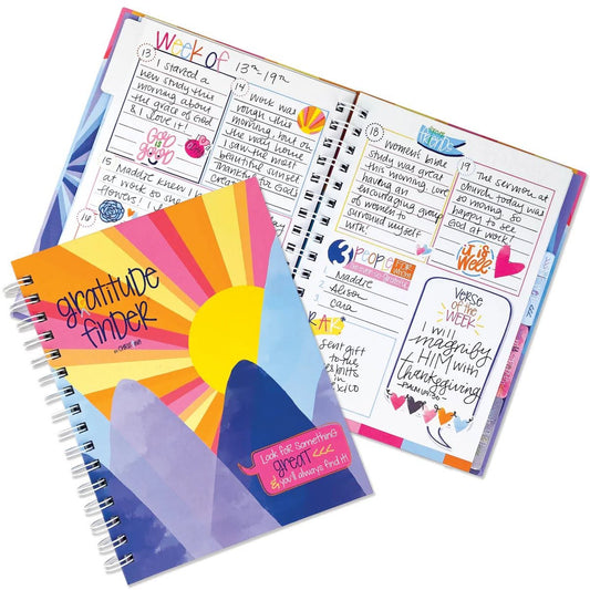 Mercies New Faith-Based Gratitude Journal