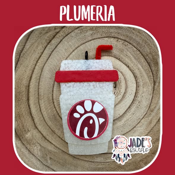 Chick-Fil-A - Scent Plumeria