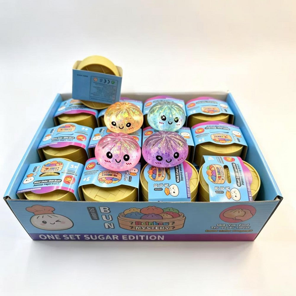 Mystery Mini Glitter Dumpling
