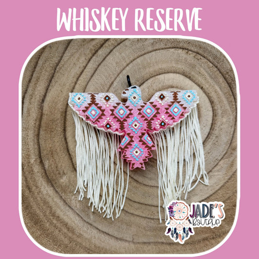 Aztec Fringe Bird - Scent Whiskey Reserve