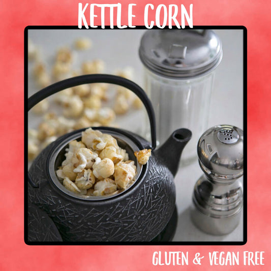Classic Kettle Corn Popcorn