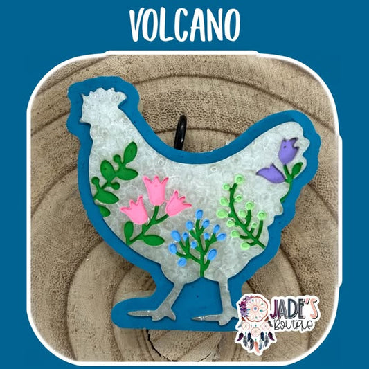 Floral Chick - Scent Volcano