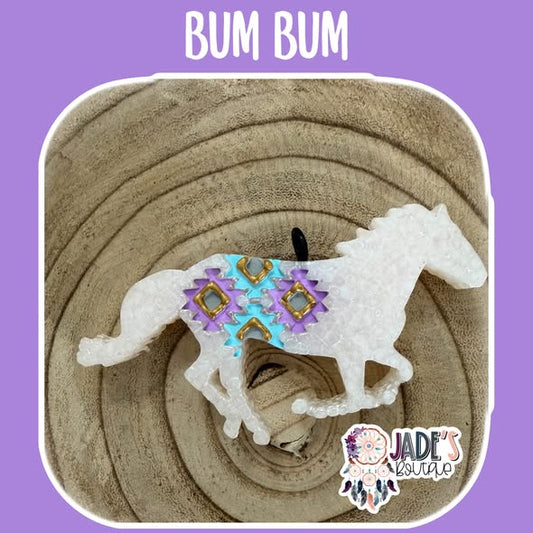 Aztec Horse - Scent Bum Bum