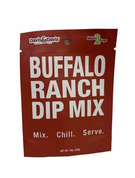 Buffalo Ranch Dip Mix