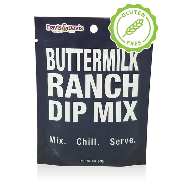 Buttermilk Ranch Dip