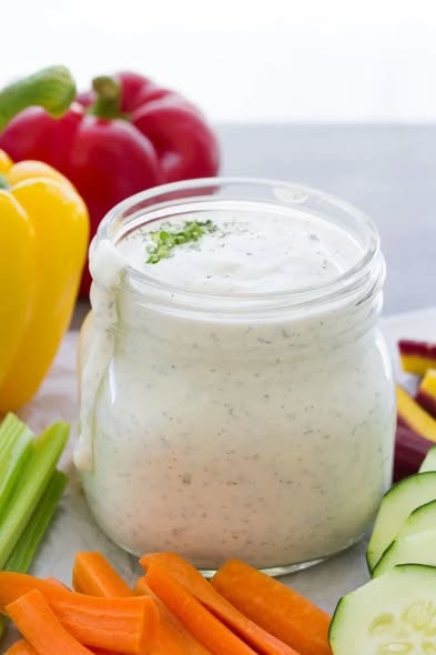Buttermilk Ranch Dip
