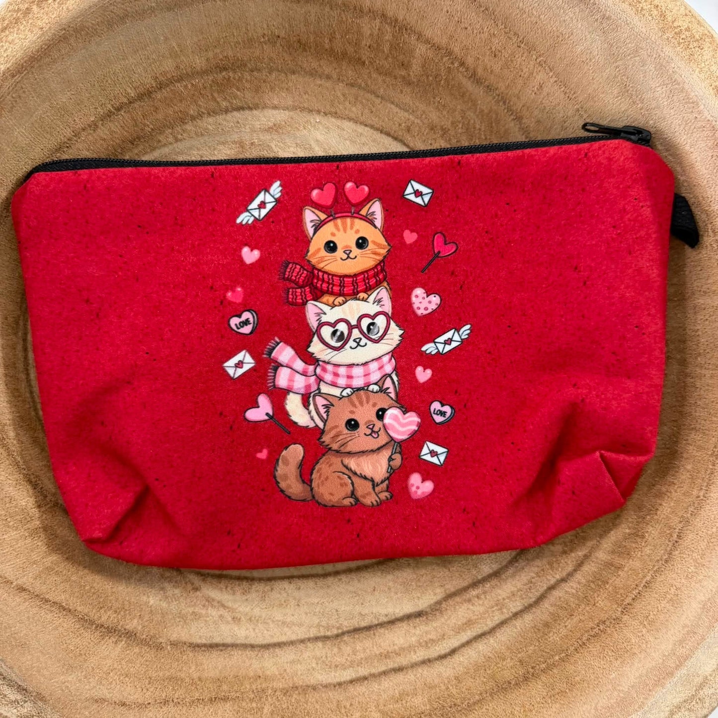 Love Cat Pouch