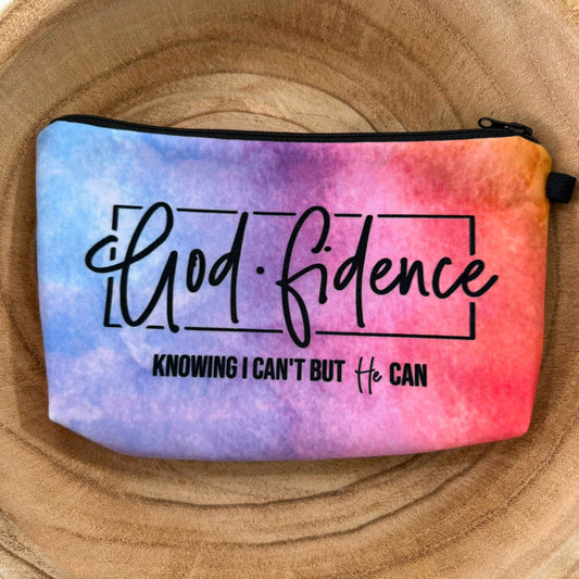 God Fidence Pouch