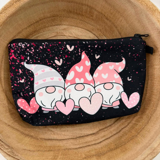 Heart Gnome Pouch