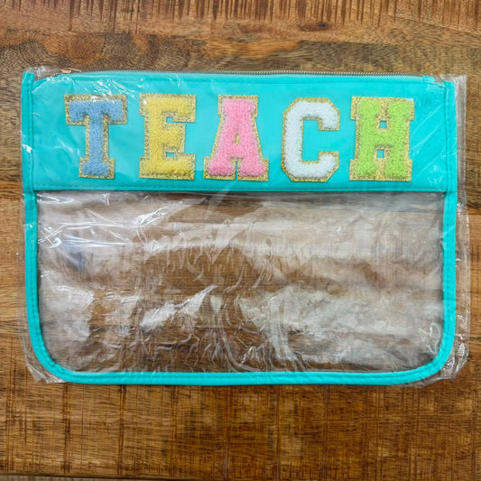 Teach Aqua Clear XL Pouch