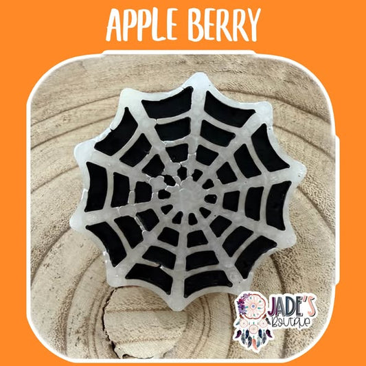 Spiderweb Vent Clip - Scent Apple Berry