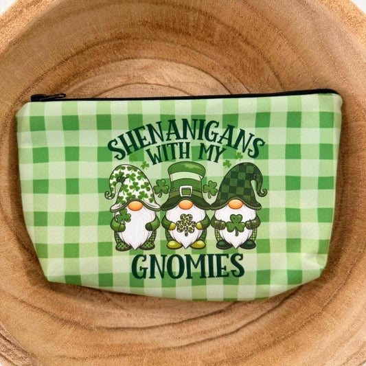 Shenanigans With My Gnomies Pouch