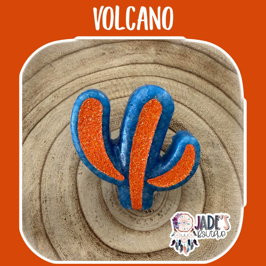 Cactus Vent Clip - Scent Volcano