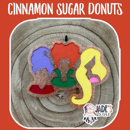 Sisters - Scent Cinnamon Sugar Donuts