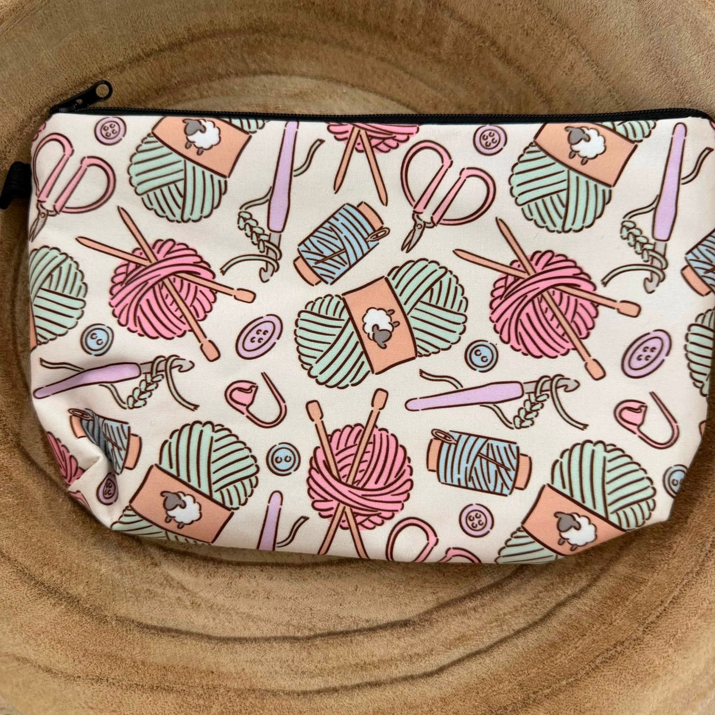 Crochet Pouch